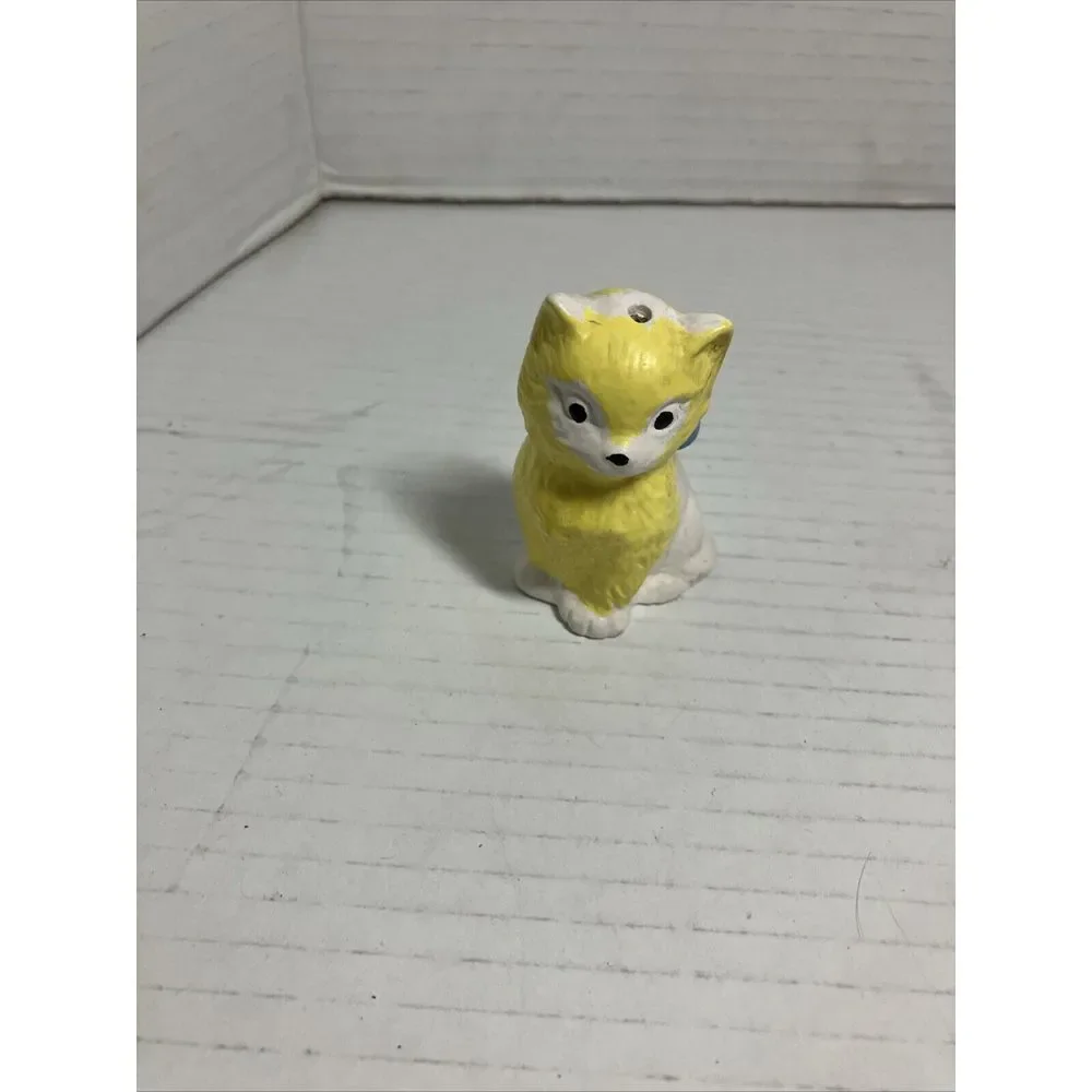 Lot Of 5 Clay Animal Good Luck‎ Charms